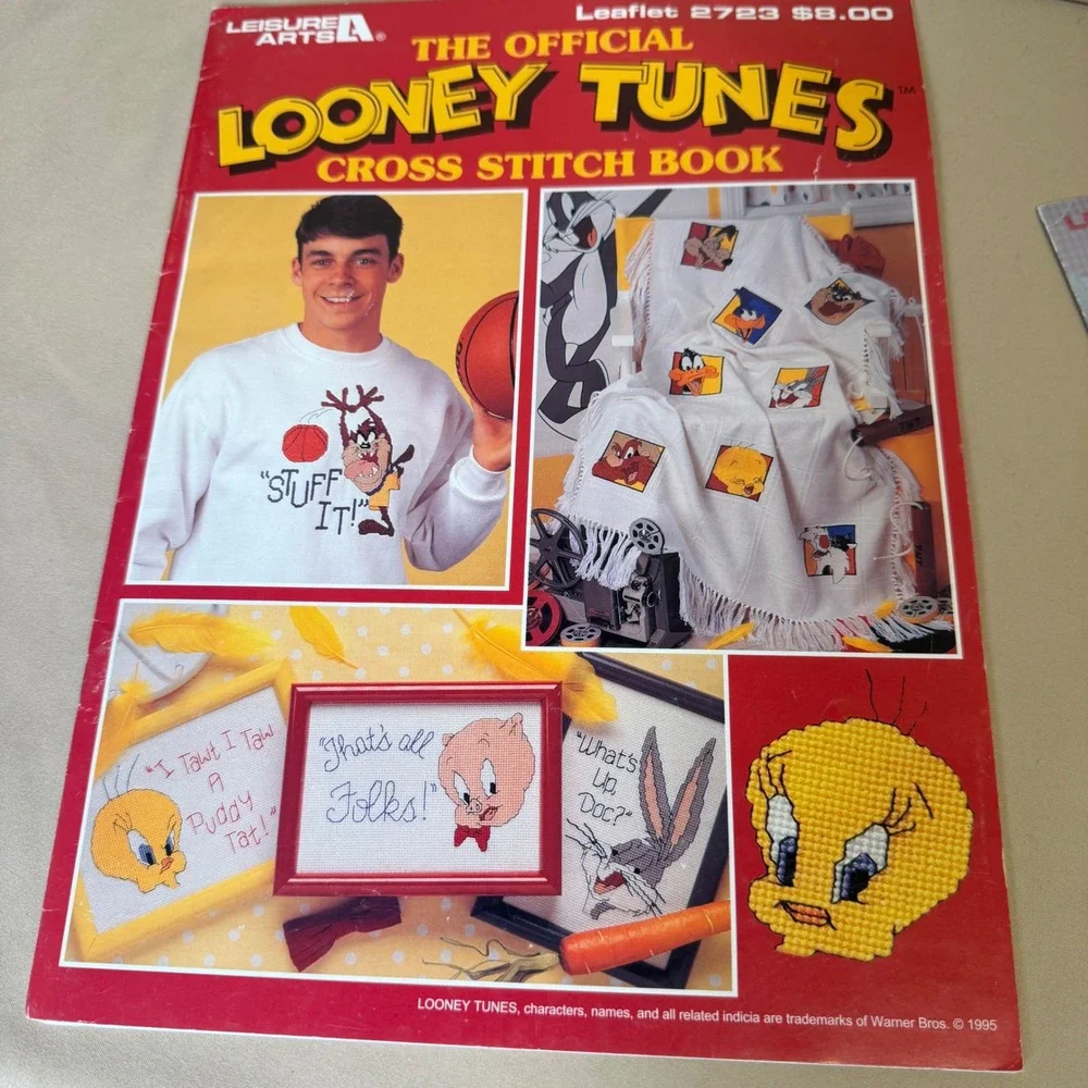 Leisure Arts vintage 1990s